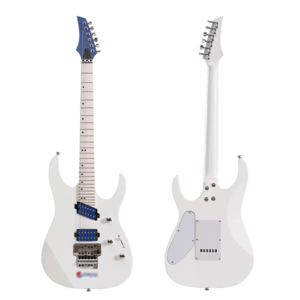 HUASHENG 39 inch 6 string high quality double rocking guitar trendy musical instrument rare OEM electric guitar