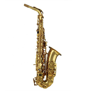 Woodwind Instruments Custom Low Price Baritone Professionnel  Alto Saxophone Cheap