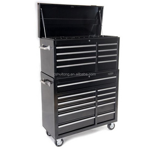 Professional 44" Top Tool Chest and Roller Cabinet kitchen cabinet tools workshop cabinets