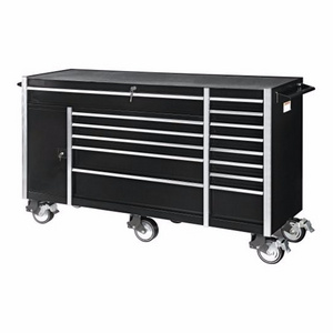 Mobile Professional 72" Roller Cabinet w/14 Drawers garage  equipment tool cabinet