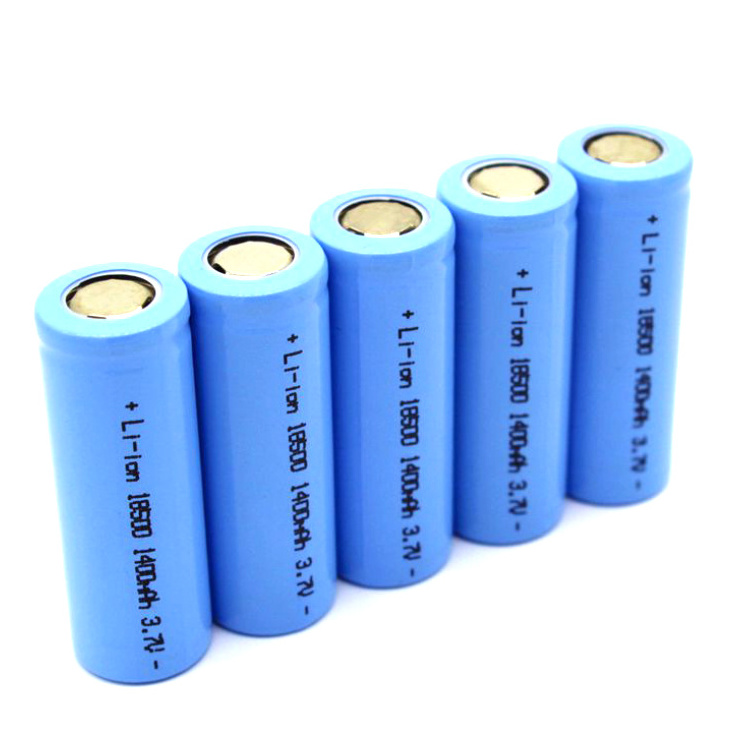 1200mah 1400mah 18500 3.7v 1100mah Battery 18500 Li Ion Battery Safety 18500 Rechargeable Li-ion 12 Months,12 Months 2000 Times