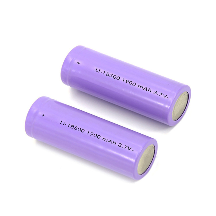 1200mah 1400mah 18500 3.7v 1100mah Battery 18500 Li Ion Battery Safety 18500 Rechargeable Li-ion 12 Months,12 Months 2000 Times