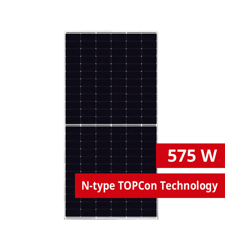 CanadianSolar Panels N-type Topcon Technology Panel Solar Portatil 560w 565w 570w 575w Solar Panel