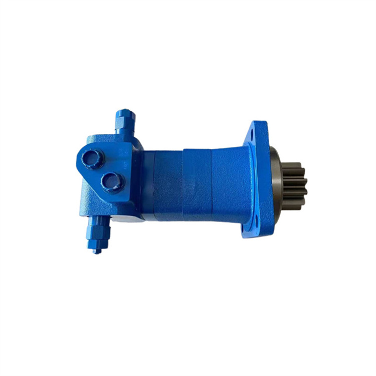 Cheap Price Good Quality Hydraulic Kubota Rotary Motor Mini Excavator Kubota kx36-2 kx36-3 kx41-3 KX41-2 Swing Motor