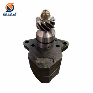 High Quality Construction Machinery Parts Gear Pump Assy 4N4873 4N-4873 For CAT Engine 3306 3204