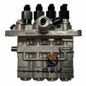 Fuel Injection Pump 104135-4061 1041354061 131010031 9410618469 For Perkins 404C-22 404D-22 Engine ZEXEL 9 410 618 469