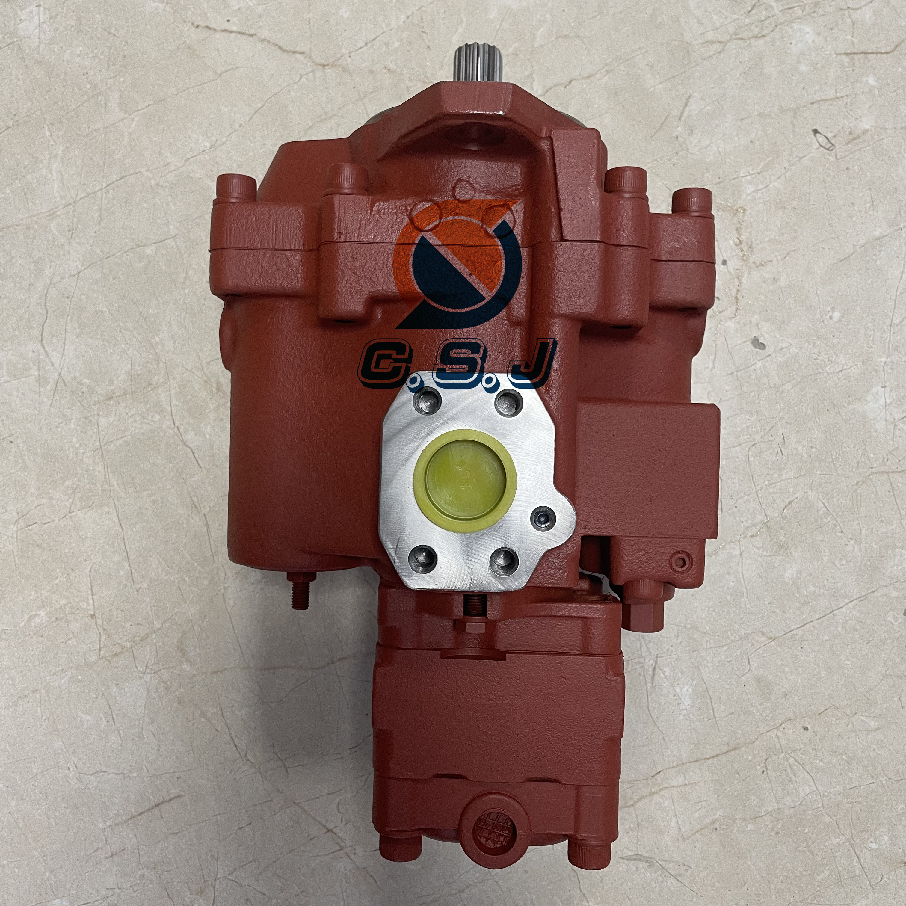 Original Nachi PVD-2B-40P PVD-2B-42P PVD-2B-44P PVD-2B-36 PVD-2B hydraulic pump for excavator YC35 PC40 ZX55 PVD-2B-40