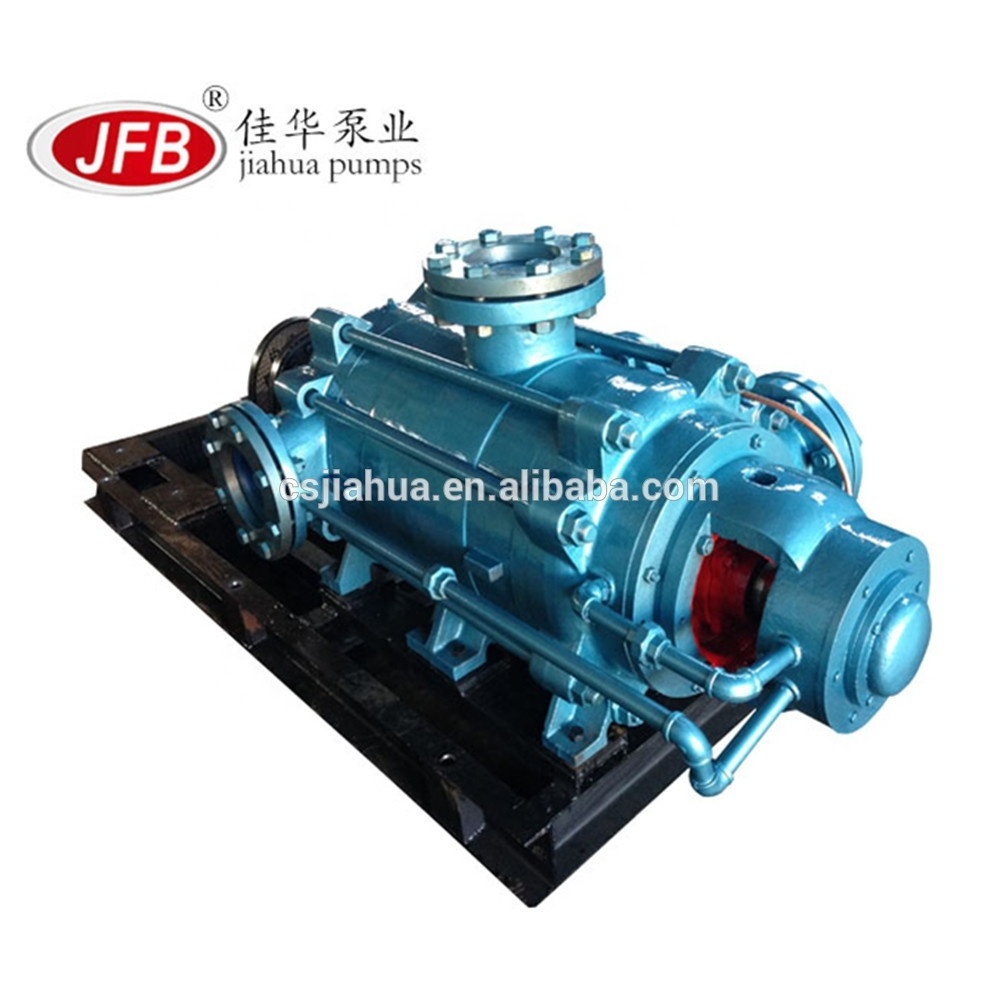 D Horizontal Centrifugal Pumps Are Used to Handle Other Liquid Has Chemical Physical Properties Similar with The Clear Water