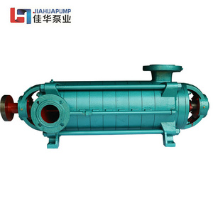 D Horizontal Centrifugal Pumps Are Used to Handle Other Liquid Has Chemical Physical Properties Similar with The Clear Water