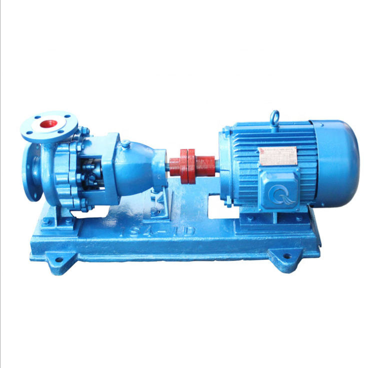 Supply single stage end suction water pumpcentrifugal water pump machine