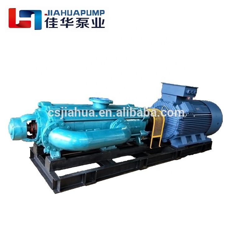 D Horizontal Centrifugal Pumps Are Used to Handle Other Liquid Has Chemical Physical Properties Similar with The Clear Water