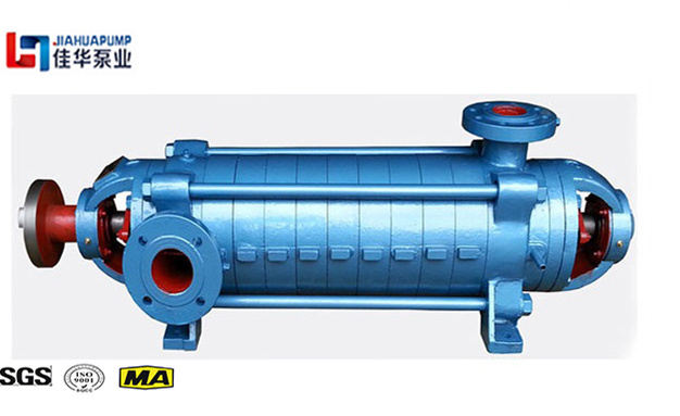 D Horizontal Centrifugal Pumps Are Used to Handle Other Liquid Has Chemical Physical Properties Similar with The Clear Water