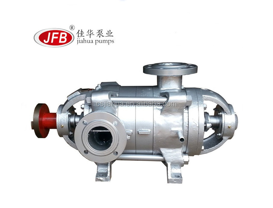 Good Performance Multistage High Pressure Centrifugal Supply Irrigation Small Belt Driven 500 Meters Long Distance Water Pump