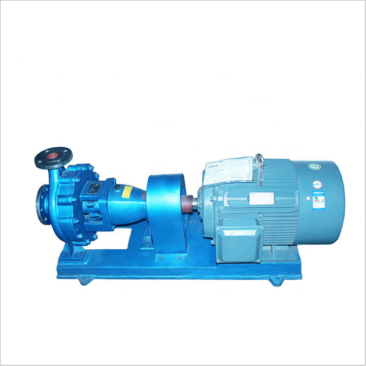 Supply single stage end suction water pumpcentrifugal water pump machine