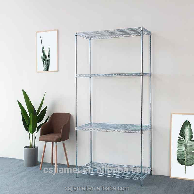 Hot Selling Chrome Wire Shelf Made in China