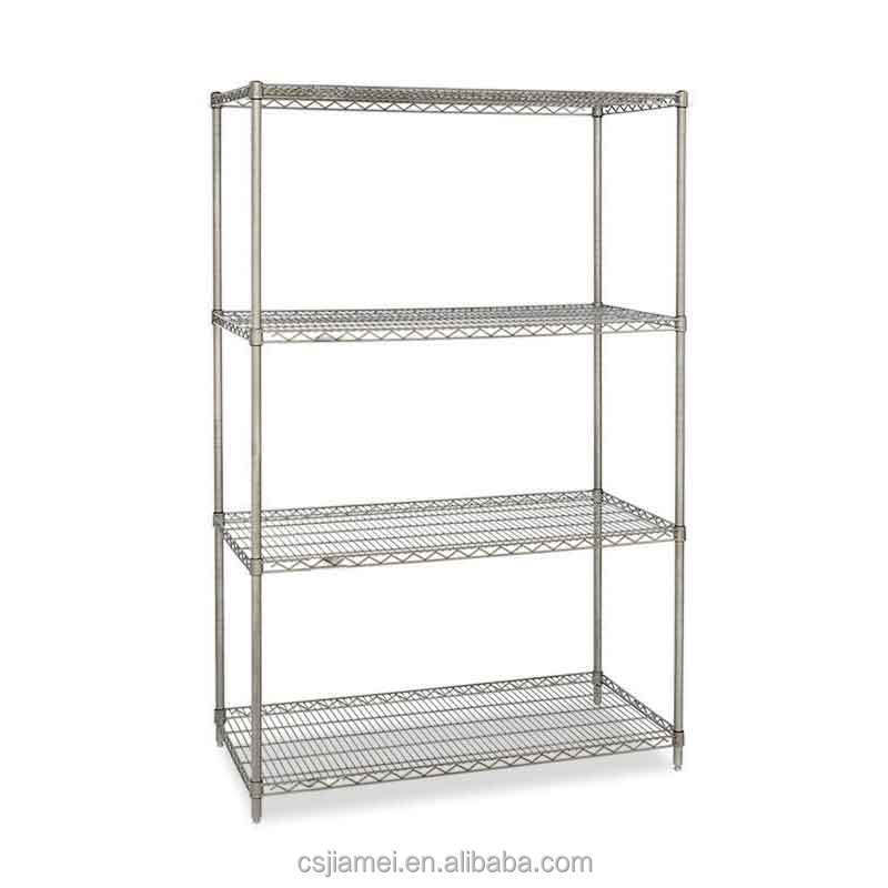 Hot Selling Chrome Wire Shelf Made in China