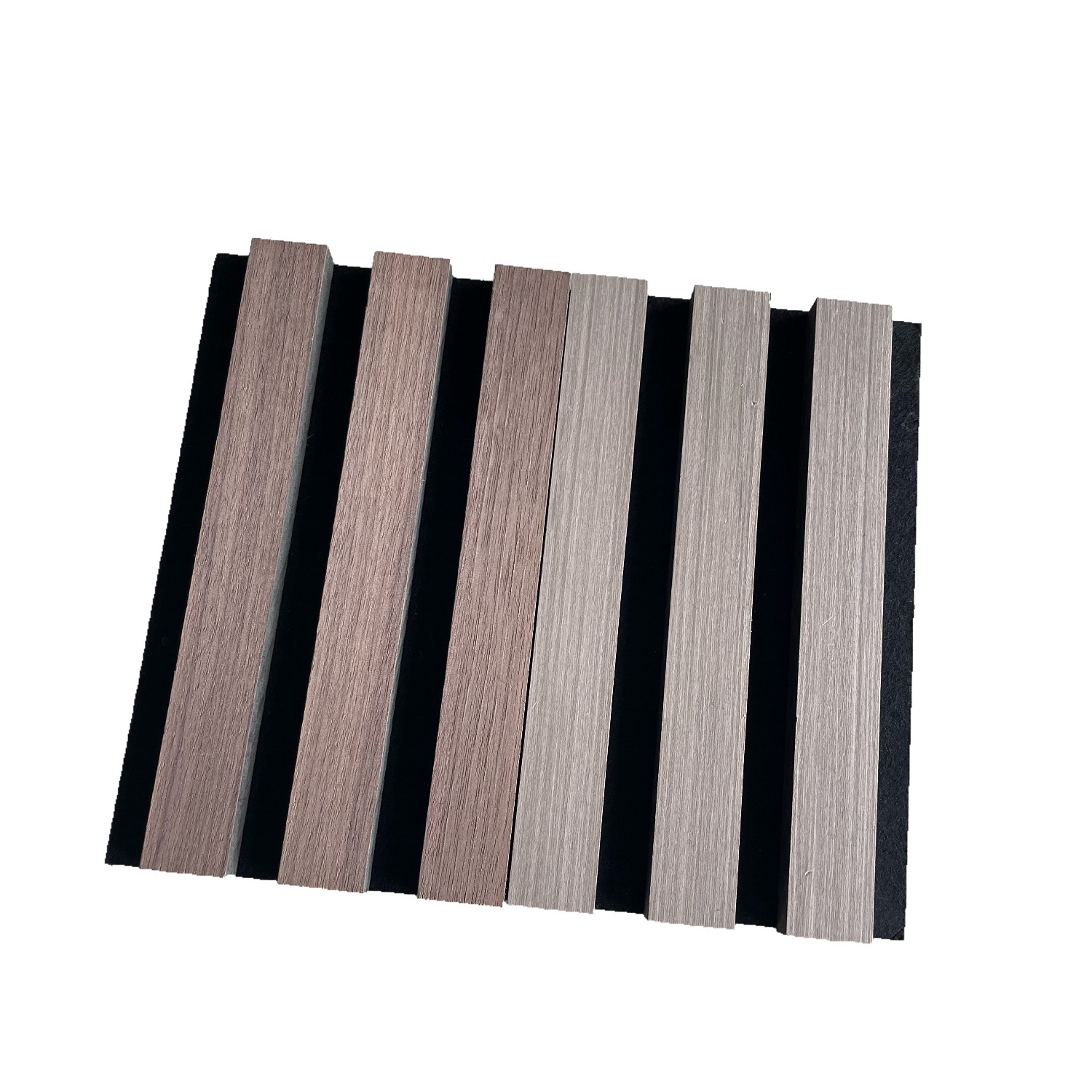 2400x600mm Panels Slat Wood Wall Panel High Density Acoustic Wooden Acoustic Panel