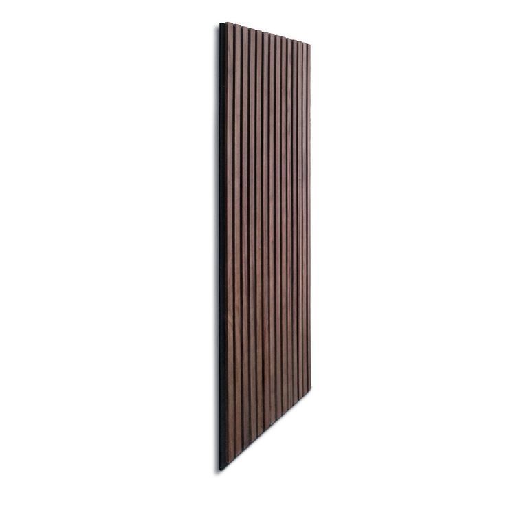 New Design Non-toxic Wood Slat Acoustic Fluted Interior Panels Ripado Panel