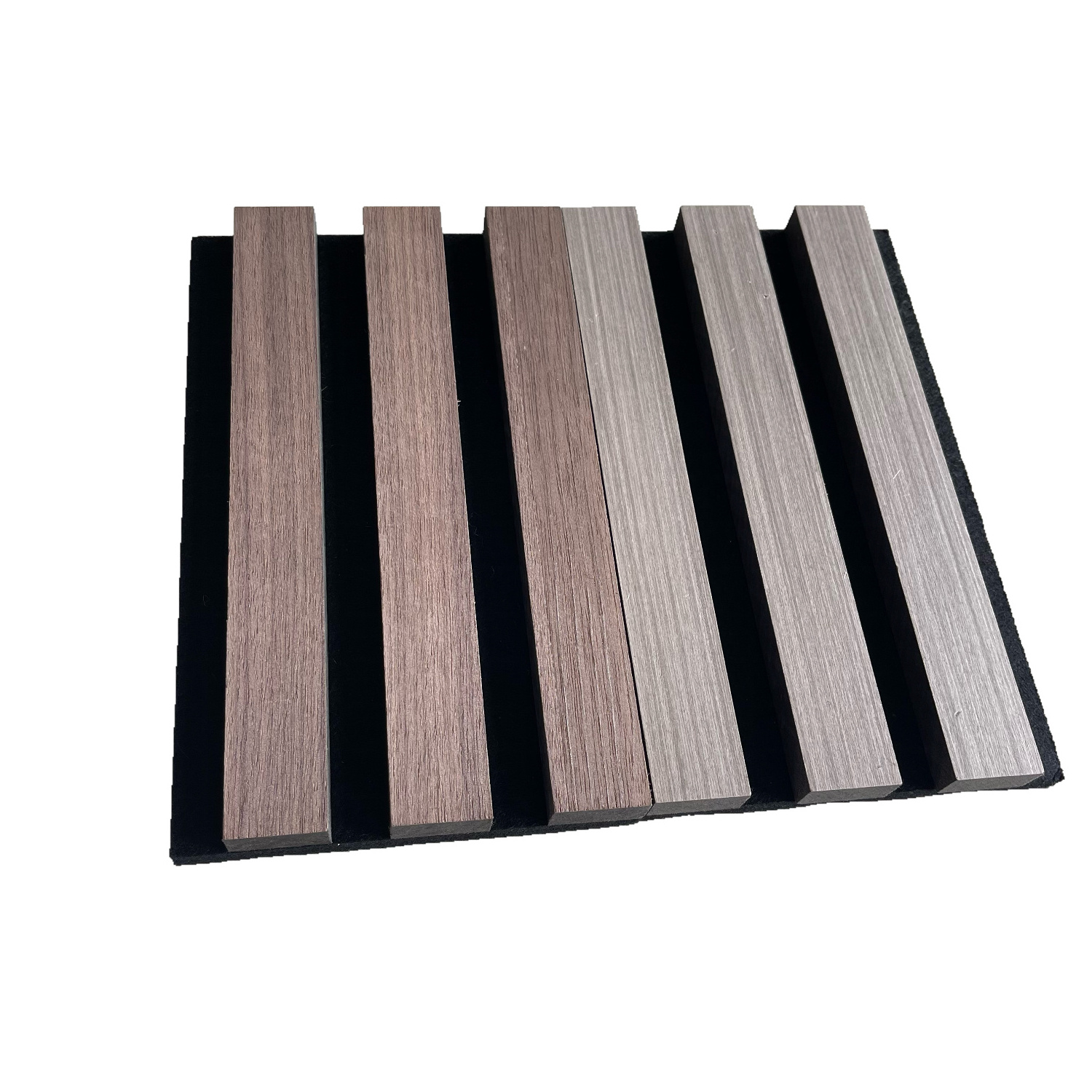 2400x600mm Panels Slat Wood Wall Panel High Density Acoustic Wooden Acoustic Panel