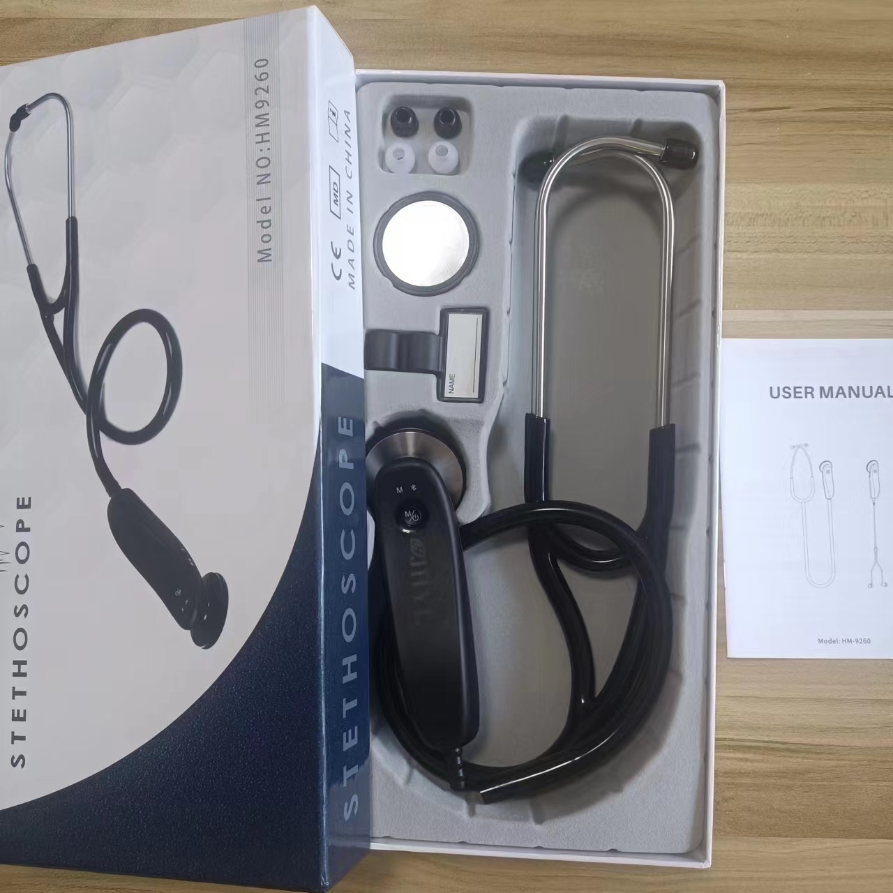 CE approved  digital  estetoscopio wireless stetoscope medical electronic stethoscopes  for doctors