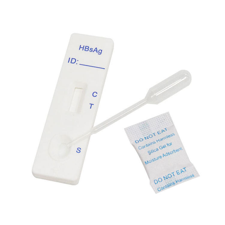 safecare hangzhou testing kit infectious Disease Diagnostic Kit rapid Test Device  HIV 1+2 HBsAg antigen rapid  test kits