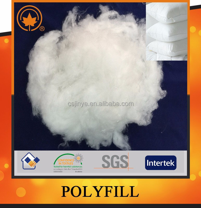 Polyester Hollow Fibre Stuffing Polyester Hollow Fibre Stuffing Filling Polyfill Stuffing Material