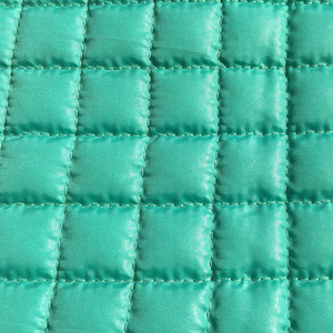 China Double Faced Quilted Fabric Breathable 100% Polyester Quilted Fabric