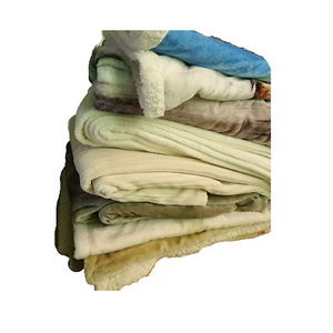 Wholesale Textile flannel 100% polyester soft warm knitted printed sherpa throw blanket