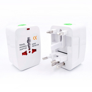 Travel Adapters International Travel Adapter Universal With US EU UK AU Plug Travel Adapters