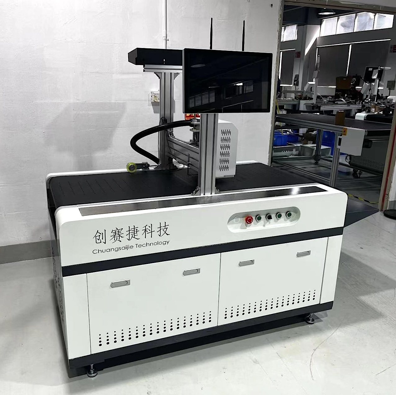 CSJ210A Napkin Tissue Digital Printing Machine CMYK Color Inkjet Printer high speed one pass printer on sell