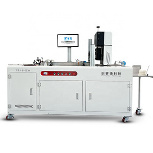 Digital printing machine for Paper bowls high speed one pass printer