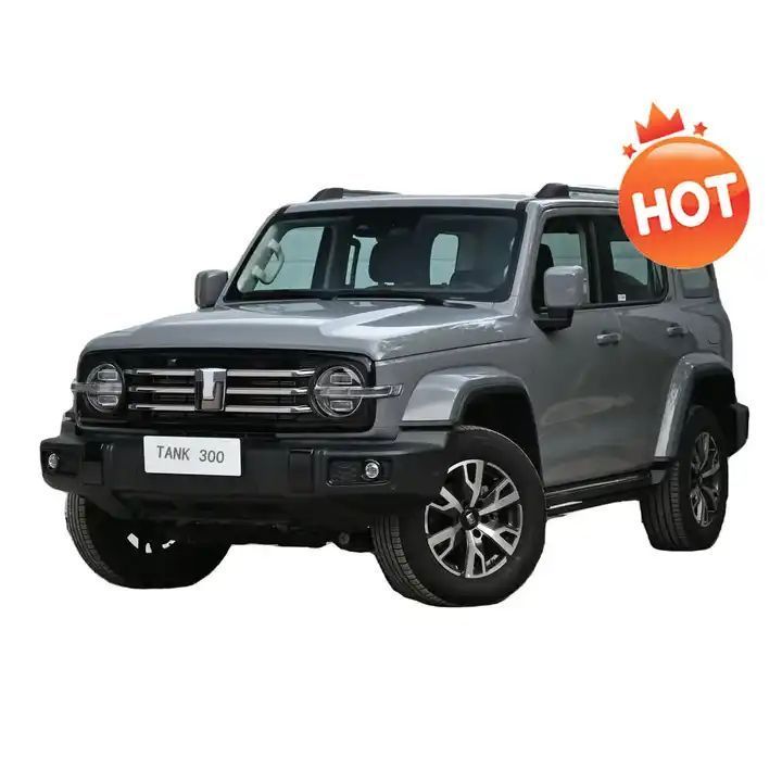 Changan Great Wall Tank 300 2023 China off-road 2.0T Challenger SUV cheap new car Passenger vehicle fuel 5 seats in stock