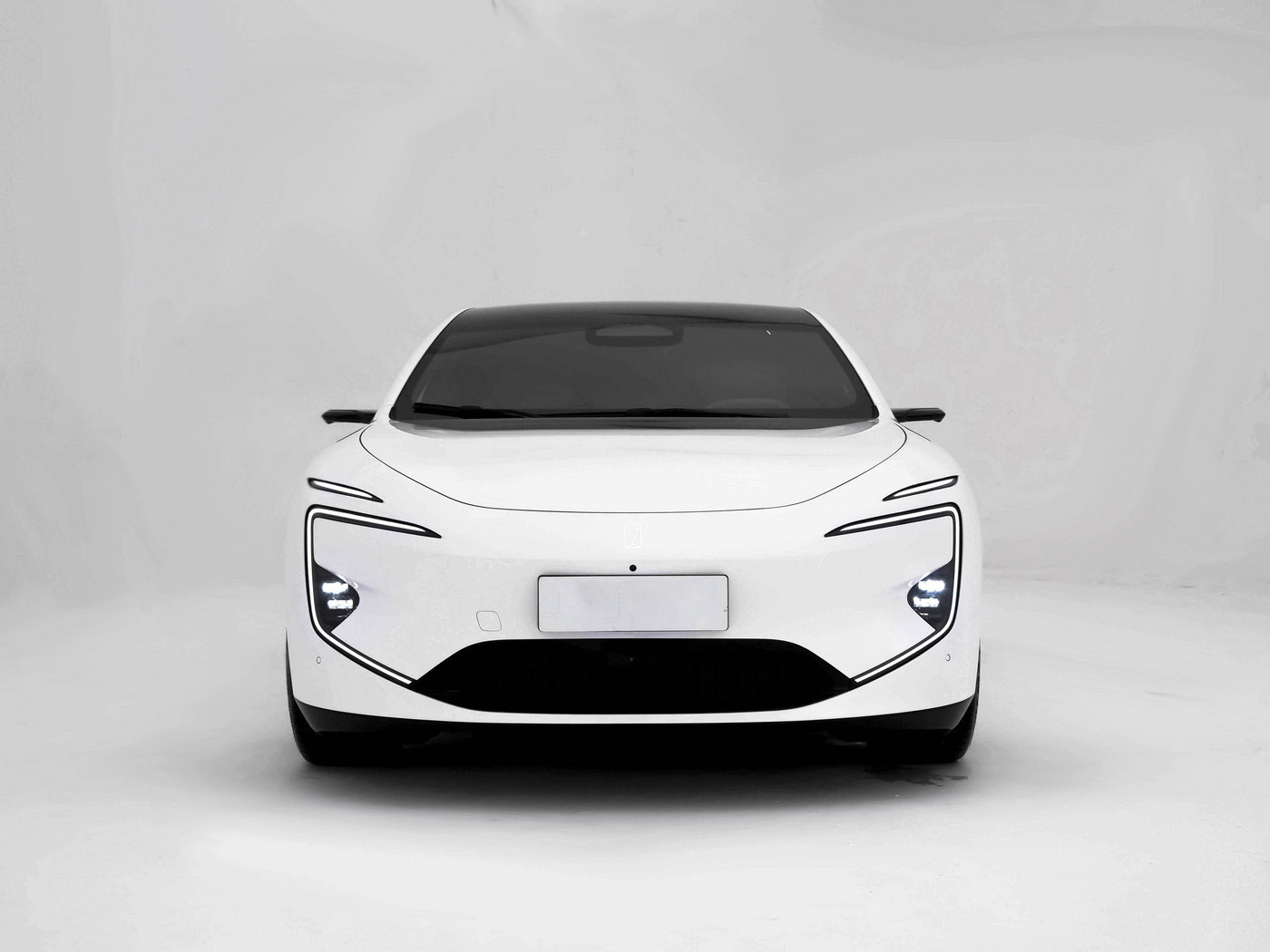 View larger image Electric Car Avatar 12 2023 Single Dual Motor Edition 5 Seater EV Sedan Long Range  new famous car