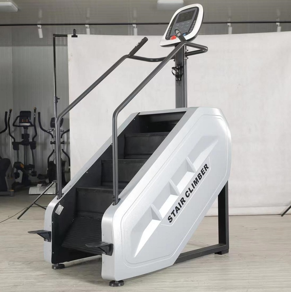 Gym Equipment Master Factory Price Stair Stepper Stepmill Climbing Machine Stairway Stair Master Trainer