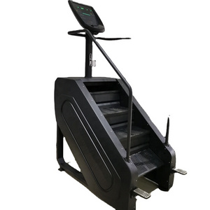 Gym Equipment Master Factory Price Stair Stepper Stepmill Climbing Machine Stairway Stair Master Trainer