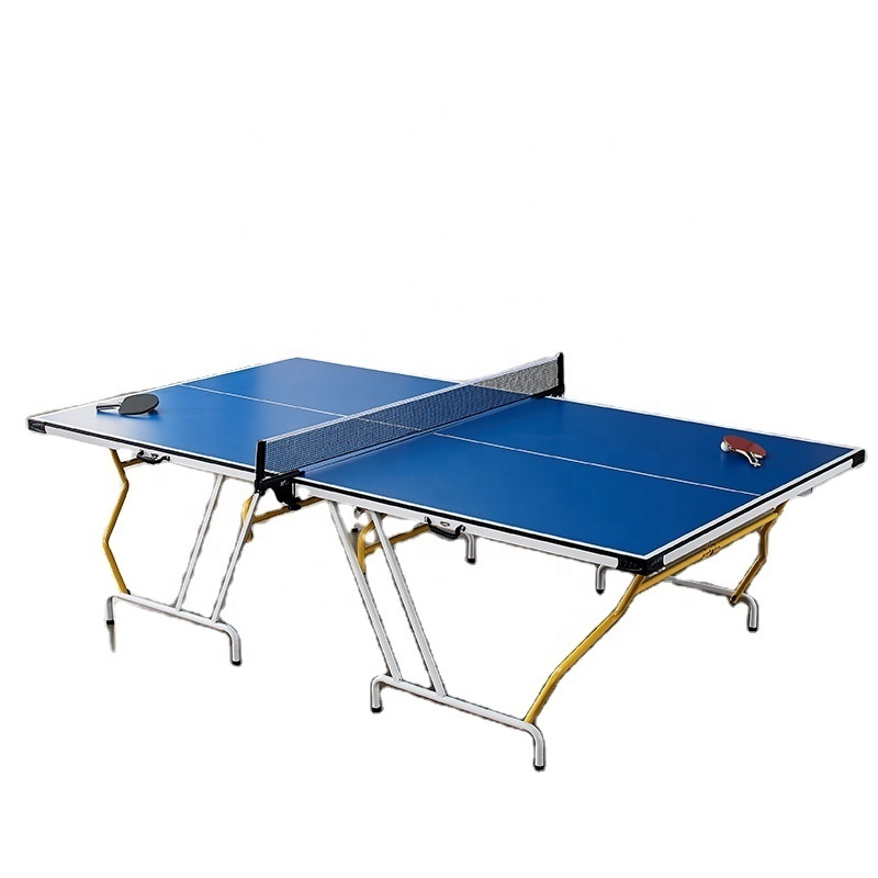 Ping Pong Tables For Outdoor& Indoor Use Movable And Foldable Products Table Tennis