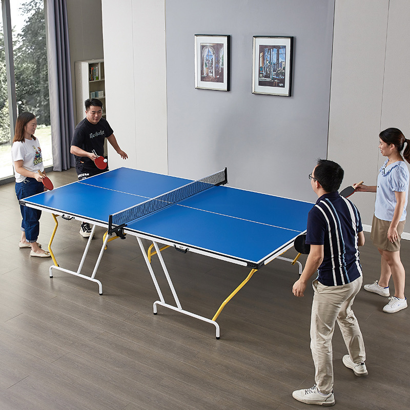 Ping Pong Tables For Outdoor& Indoor Use Movable And Foldable Products Table Tennis