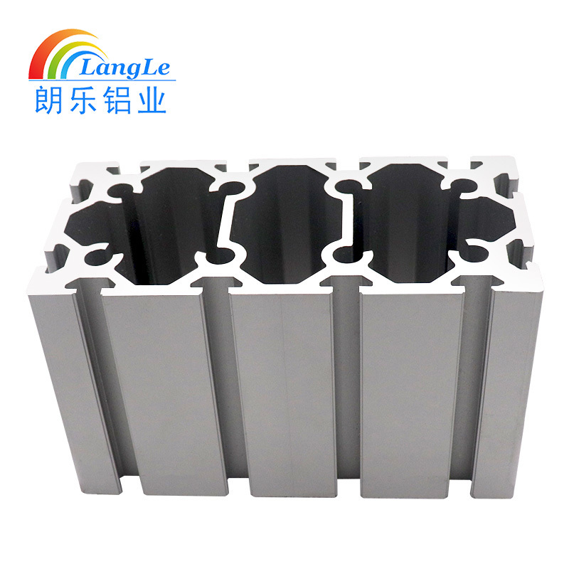 Factory Heavy duty t slot 100200 aluminium extrusion profile aluminum profiles for CNC gantry table