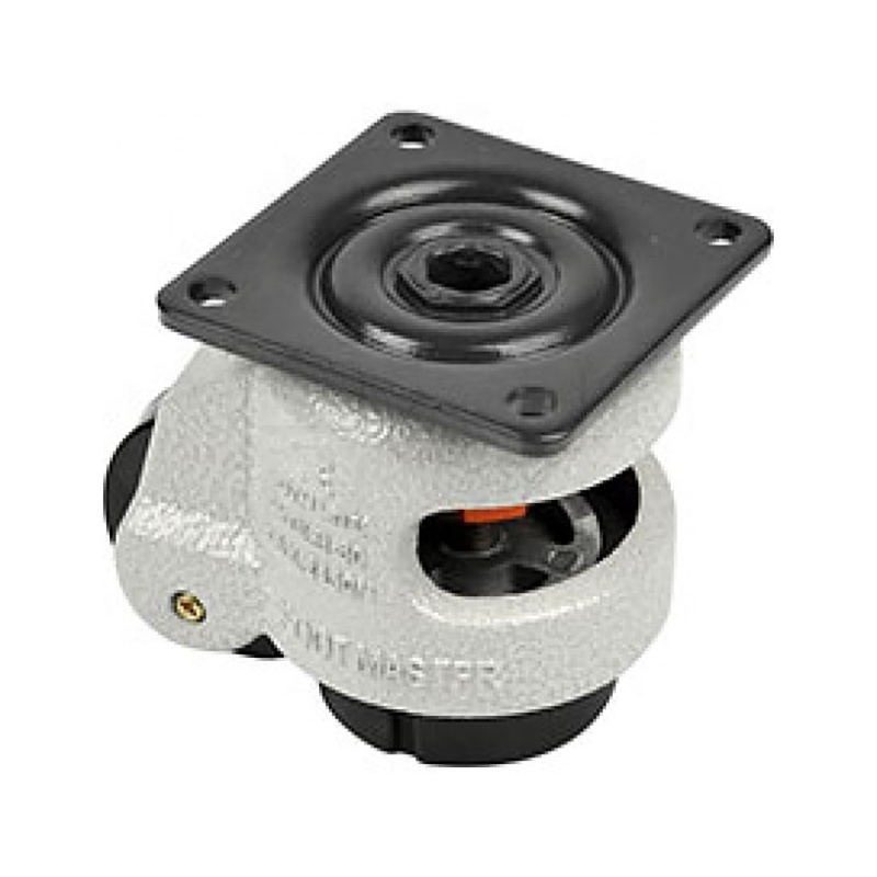 furniture casters foma wheels for aluminium profile foot stand