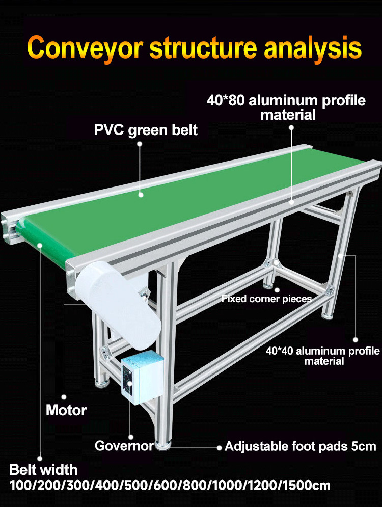 fully automatic carrying idler roller mobile belt conveyor for truck loading unloading belt conveyor system