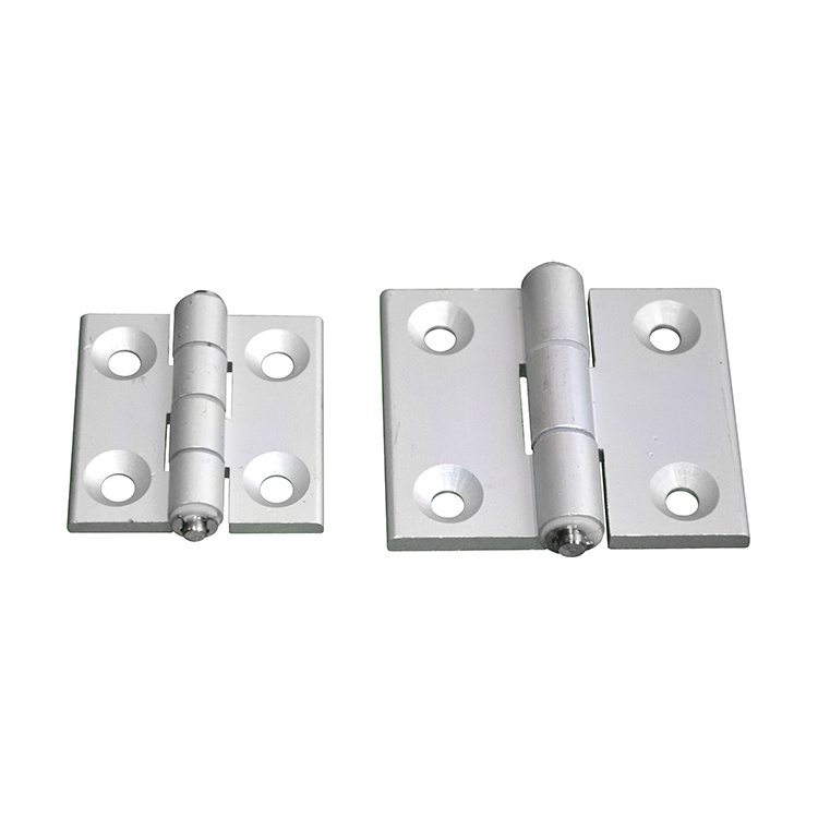 Door 180 Degree Interior Glass Swing Concealed Hinge