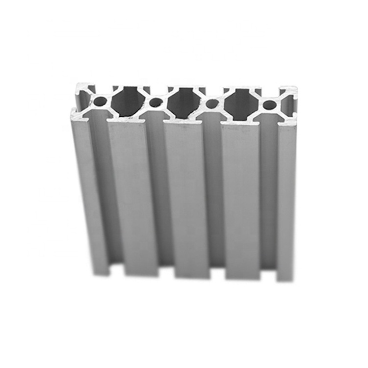 LANGLE T Slot Aluminium Profile Frames 30x60 Industrial 3040/3060/3090/30120/30200 Extruded Aluminium Profile for Linear Rail