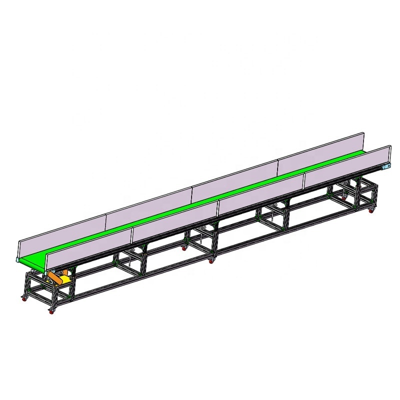 automated commercial conveyor belt for clothes vacuum bottle conveyor belts motor accessories conveyer