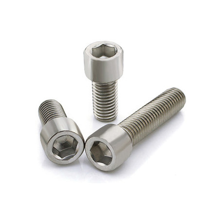 high quality auto fastener allen screw aluminum bolts decorative furniture screw