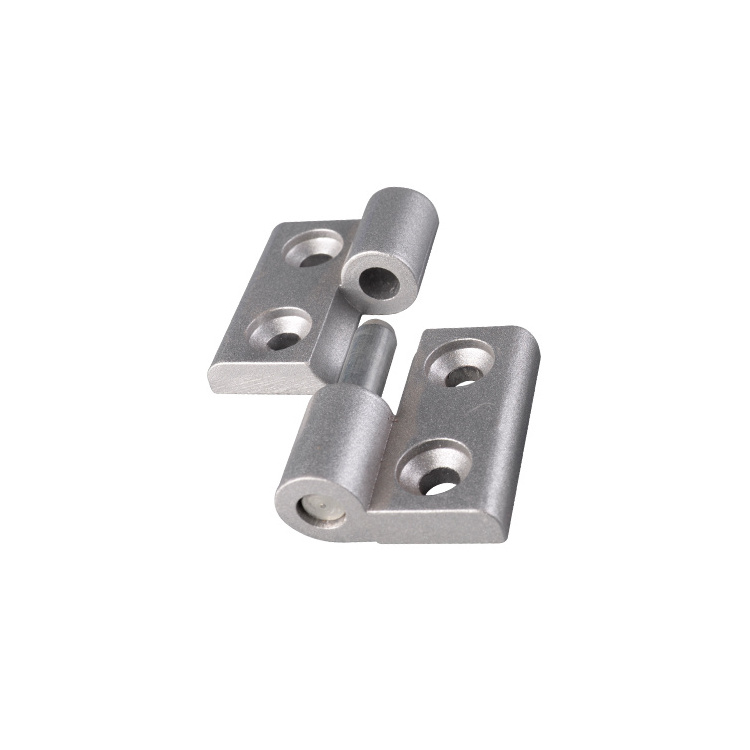 Hinge Door Aluminum Metal Furnitures Shower Joint Handles Hinges