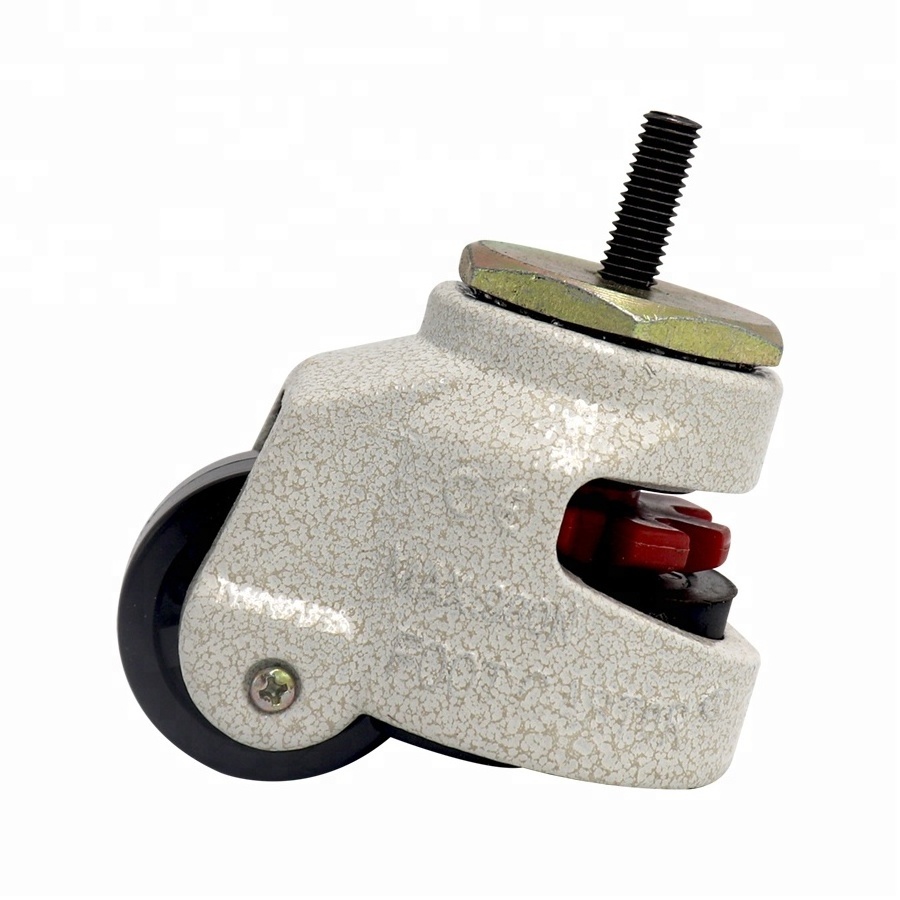 furniture casters foma wheels for aluminium profile foot stand