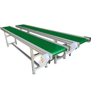 Conveyor Belt Belt Conveyor Engine Assembly Motorcycles 1.5 Meters Conveyor Belt Manufacturers Package Production Line Machines