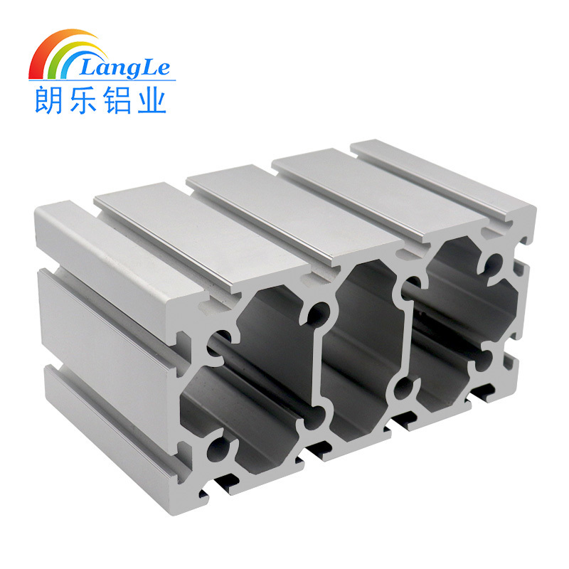 Factory Heavy duty t slot 100200 aluminium extrusion profile aluminum profiles for CNC gantry table