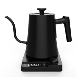 Wholesale Electric Kettle Stainless Steel 1500w Tea Coffee Maker Gooseneck Electric Kettles