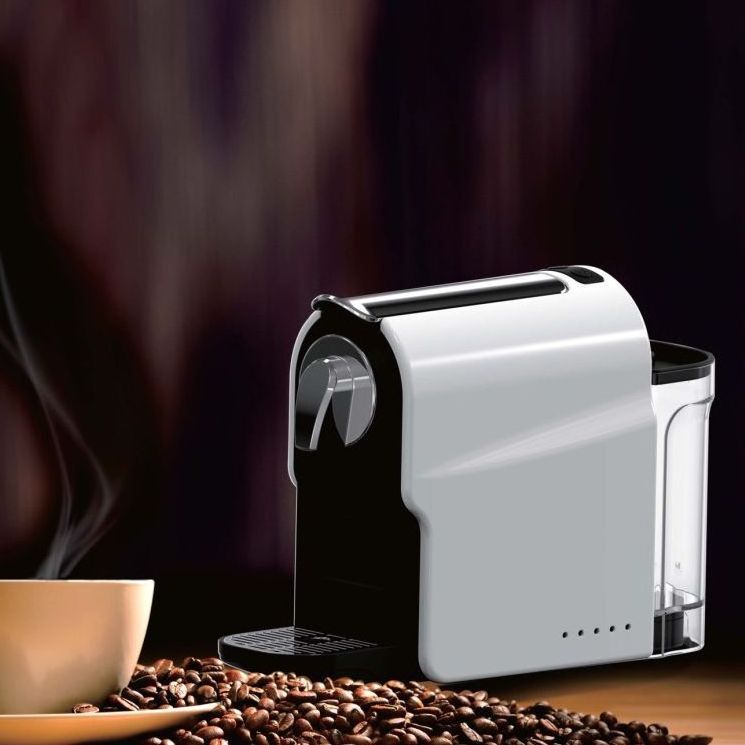 Italian Professional Machine Capsule Cup Maker Coffee